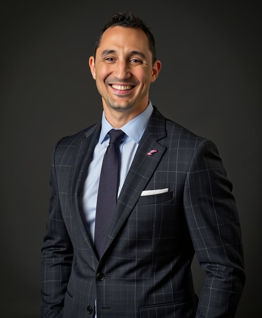 Eric Lenhardt, licensed insurance agent and annuity specialist, Washington